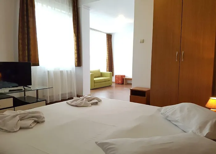 Casa Cic بيت ضيافة كونستانتا