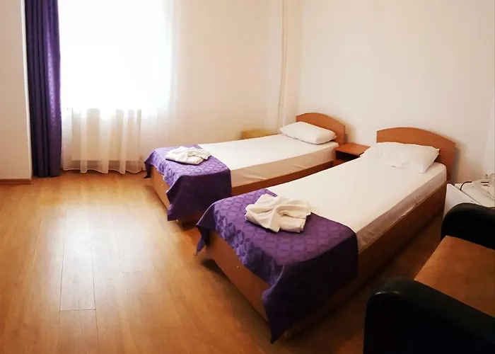 بيت ضيافة Casa Cic كونستانتا